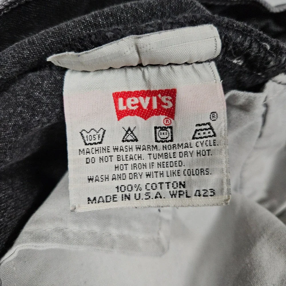 Levis any flaws